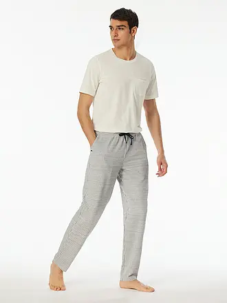SCHIESSER | Pantalon de pyjama | blau